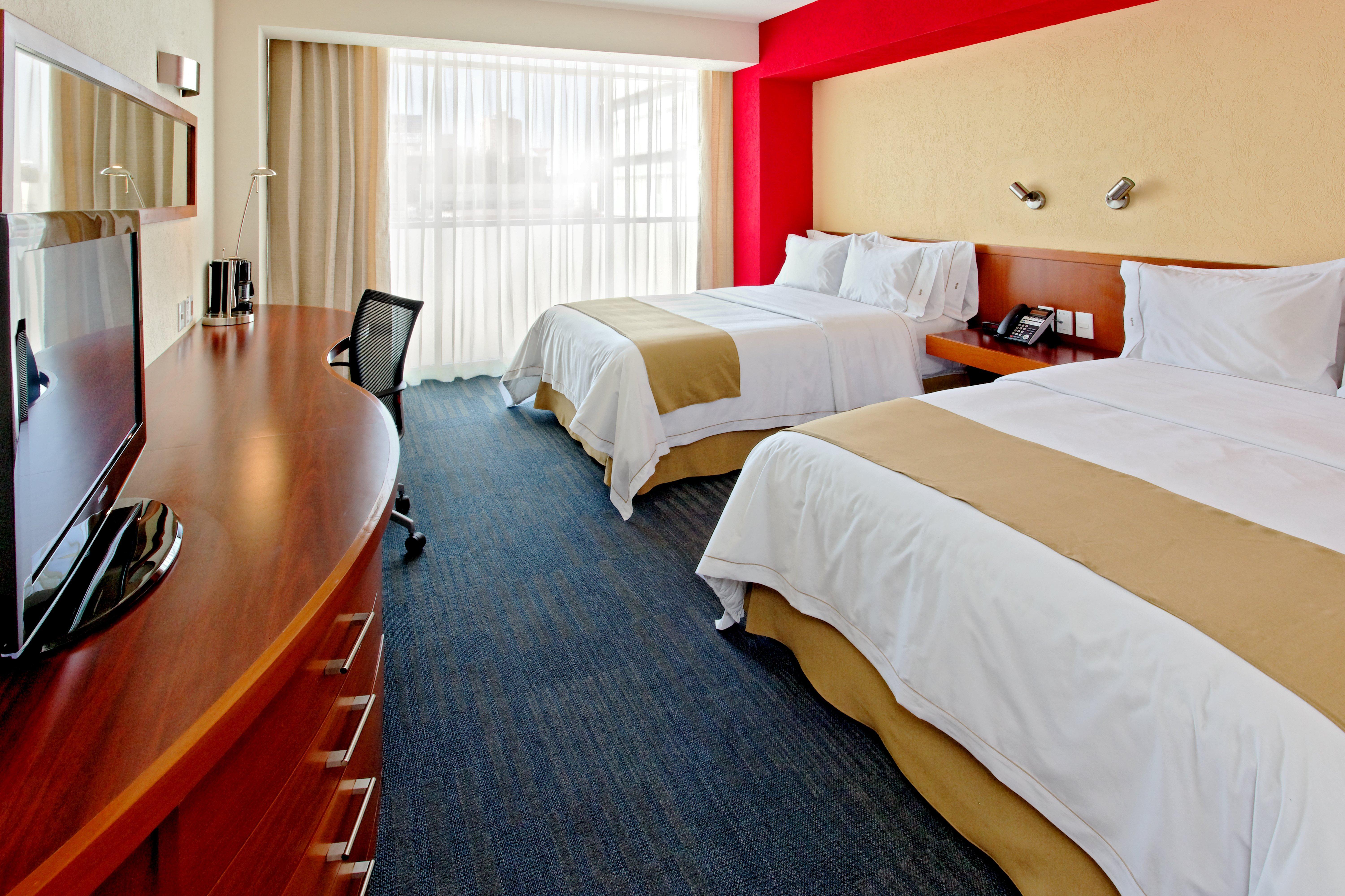 Holiday Inn Express Guadalajara Expo By Ihg Zapopan Εξωτερικό φωτογραφία