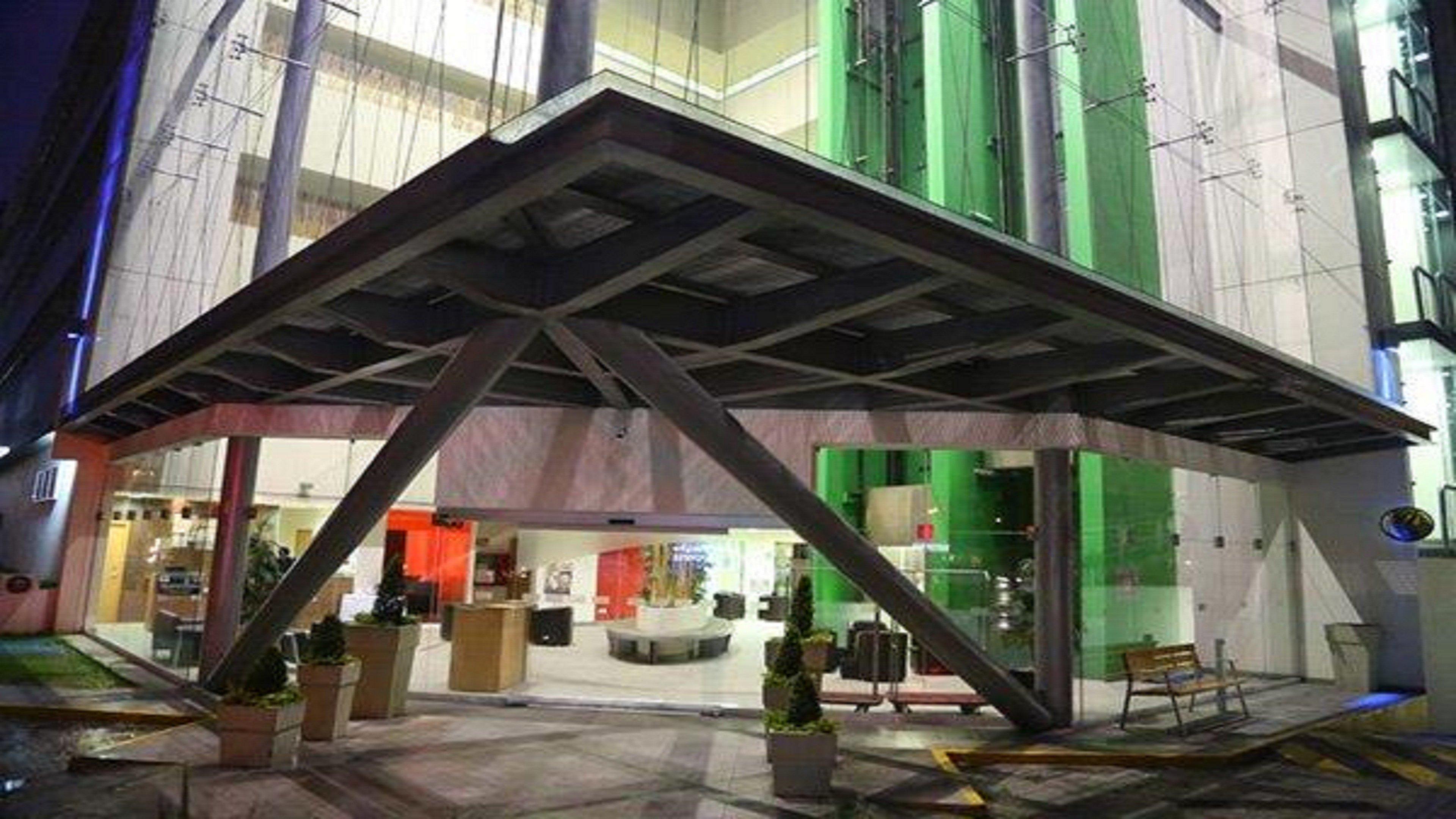 Holiday Inn Express Guadalajara Expo By Ihg Zapopan Εξωτερικό φωτογραφία