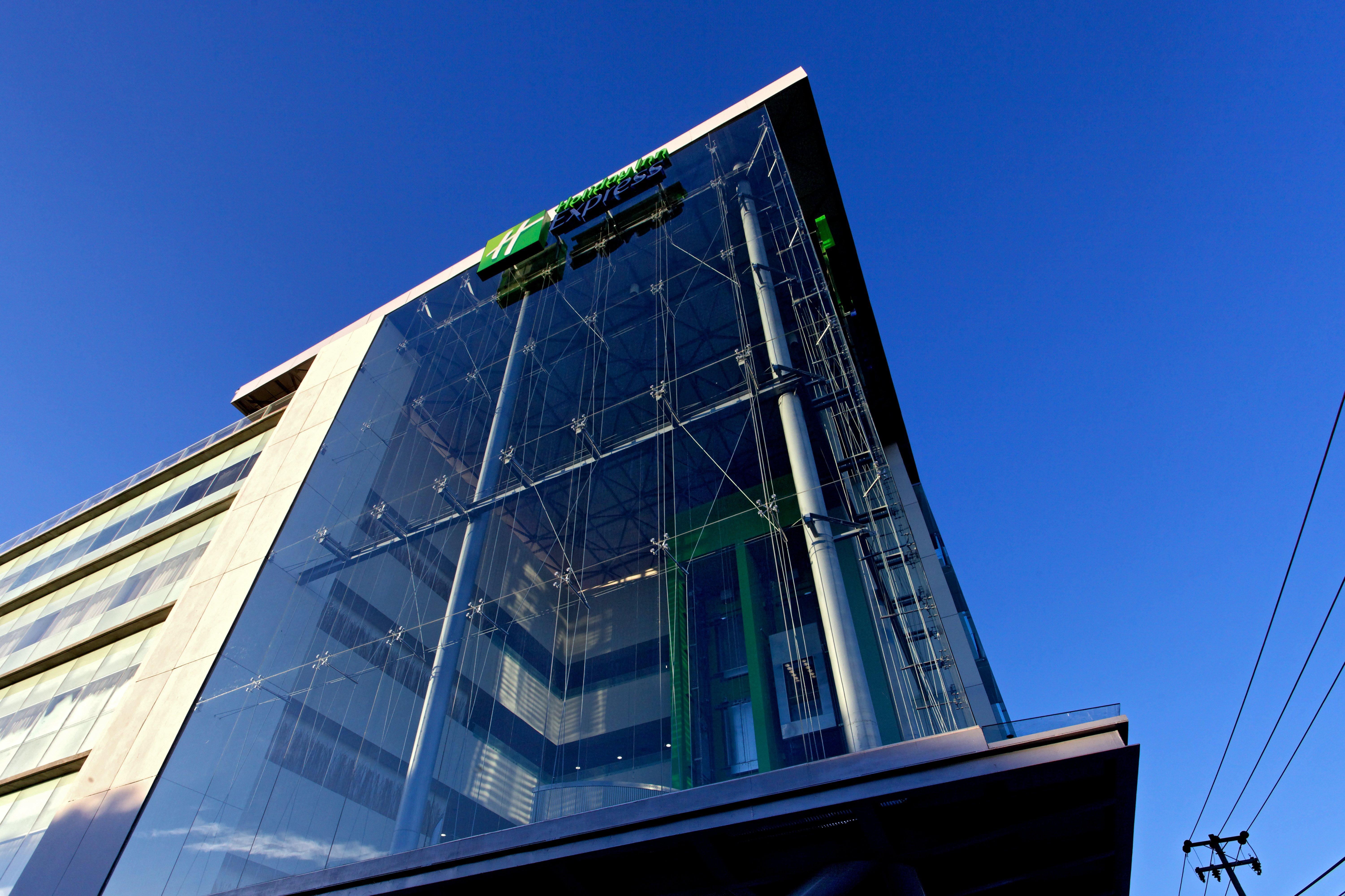 Holiday Inn Express Guadalajara Expo By Ihg Zapopan Εξωτερικό φωτογραφία