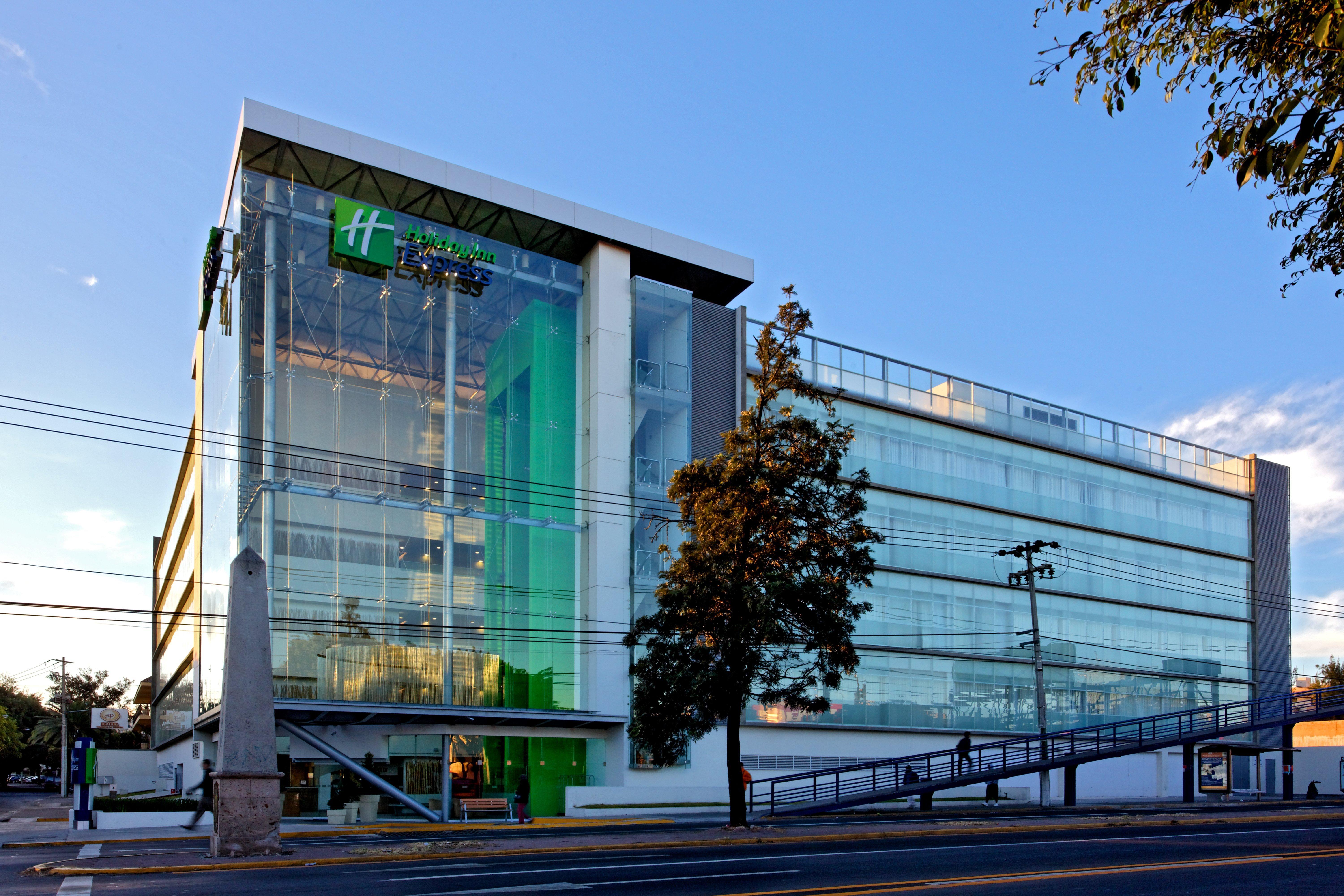 Holiday Inn Express Guadalajara Expo By Ihg Zapopan Εξωτερικό φωτογραφία