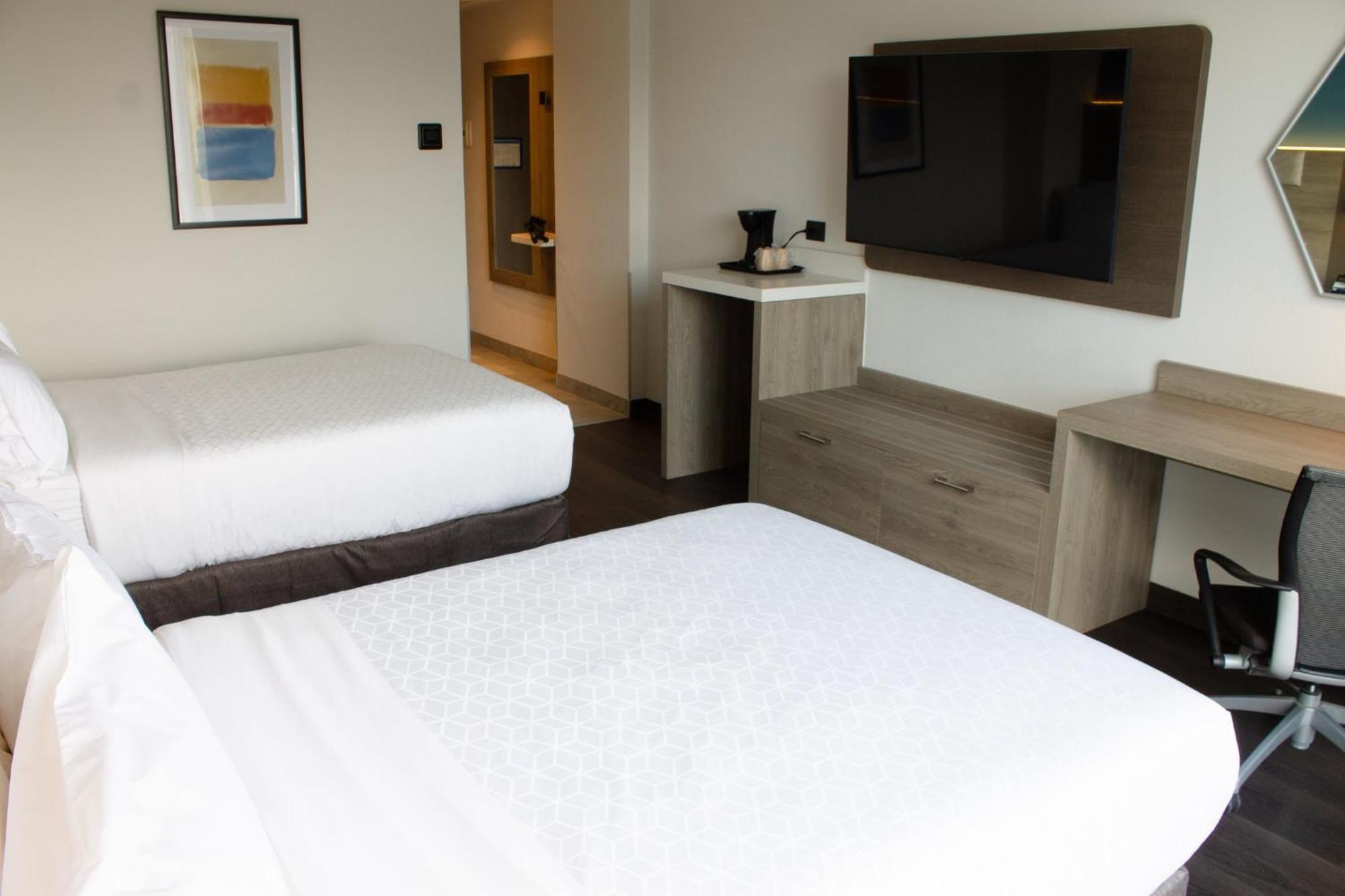 Holiday Inn Express Guadalajara Expo By Ihg Zapopan Εξωτερικό φωτογραφία