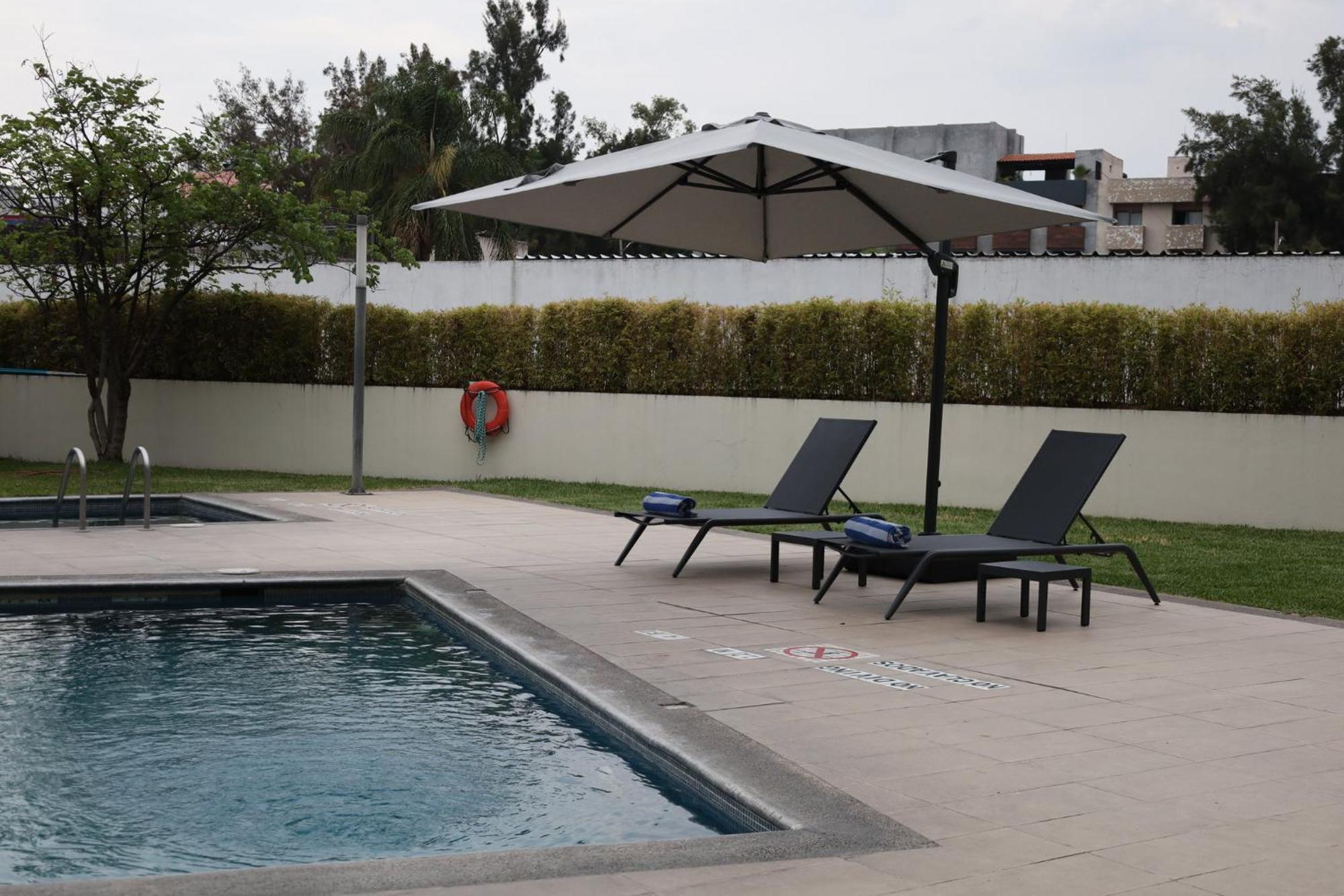 Holiday Inn Express Guadalajara Expo By Ihg Zapopan Εξωτερικό φωτογραφία