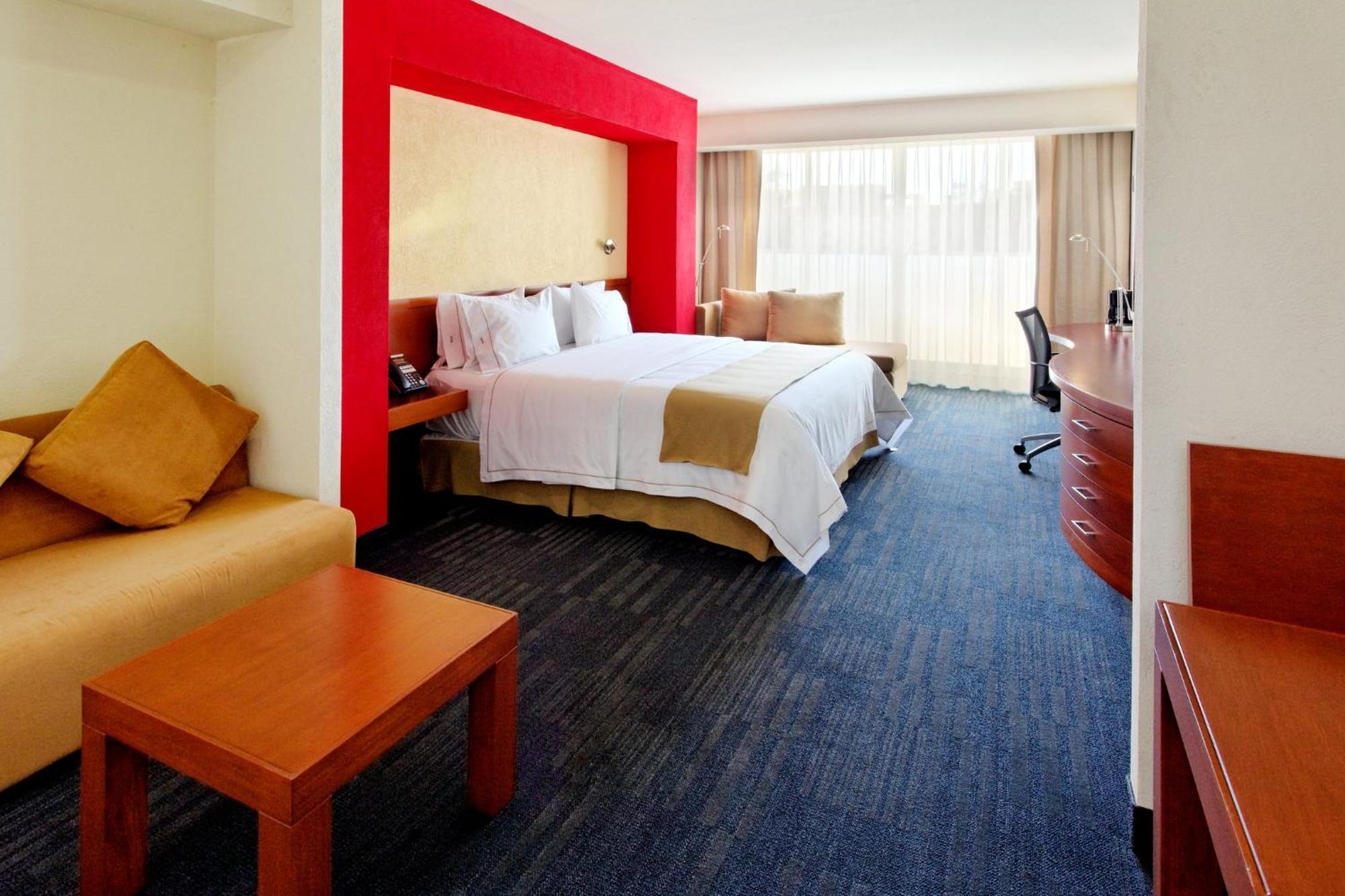 Holiday Inn Express Guadalajara Expo By Ihg Zapopan Εξωτερικό φωτογραφία