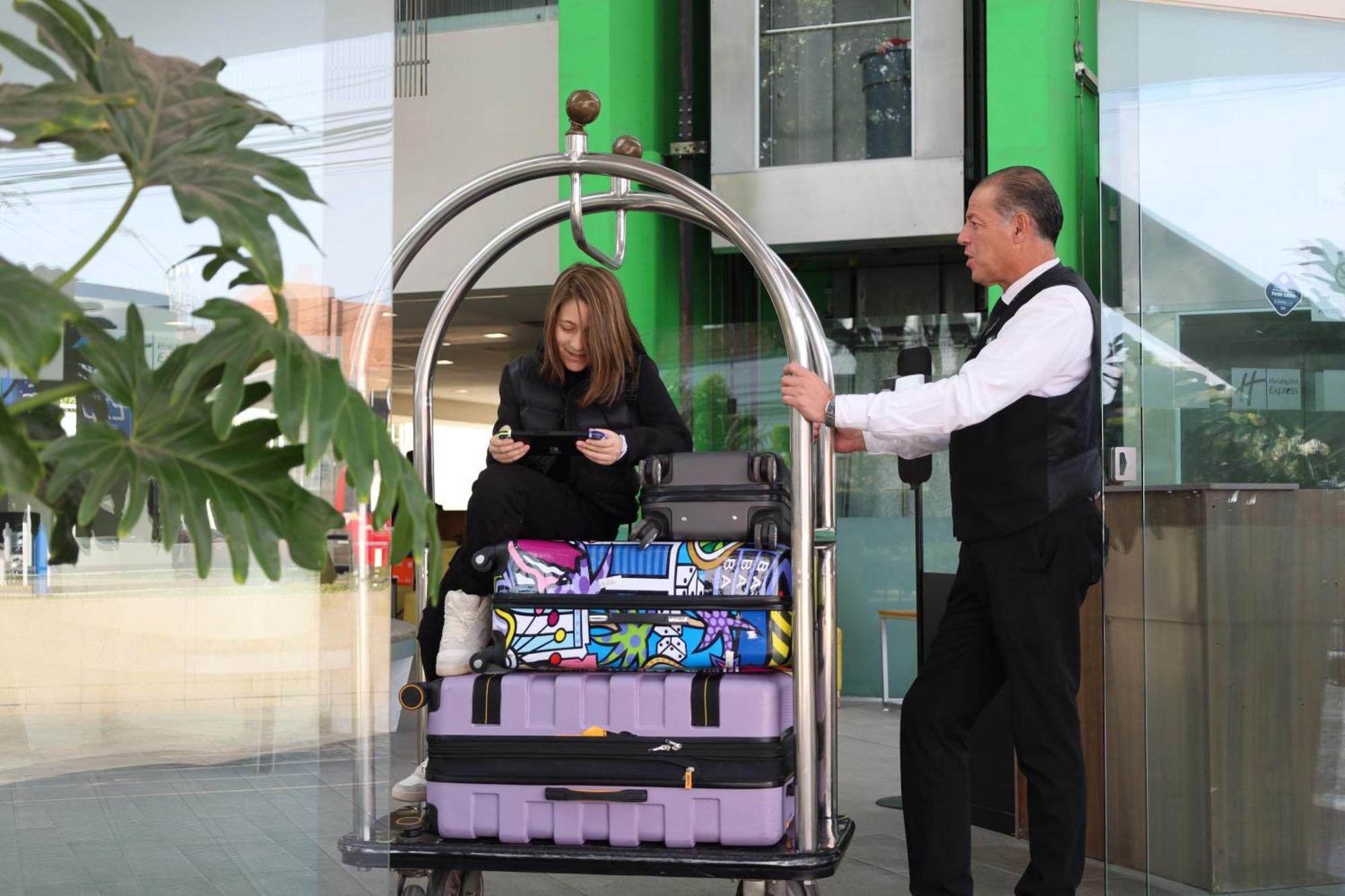 Holiday Inn Express Guadalajara Expo By Ihg Zapopan Εξωτερικό φωτογραφία