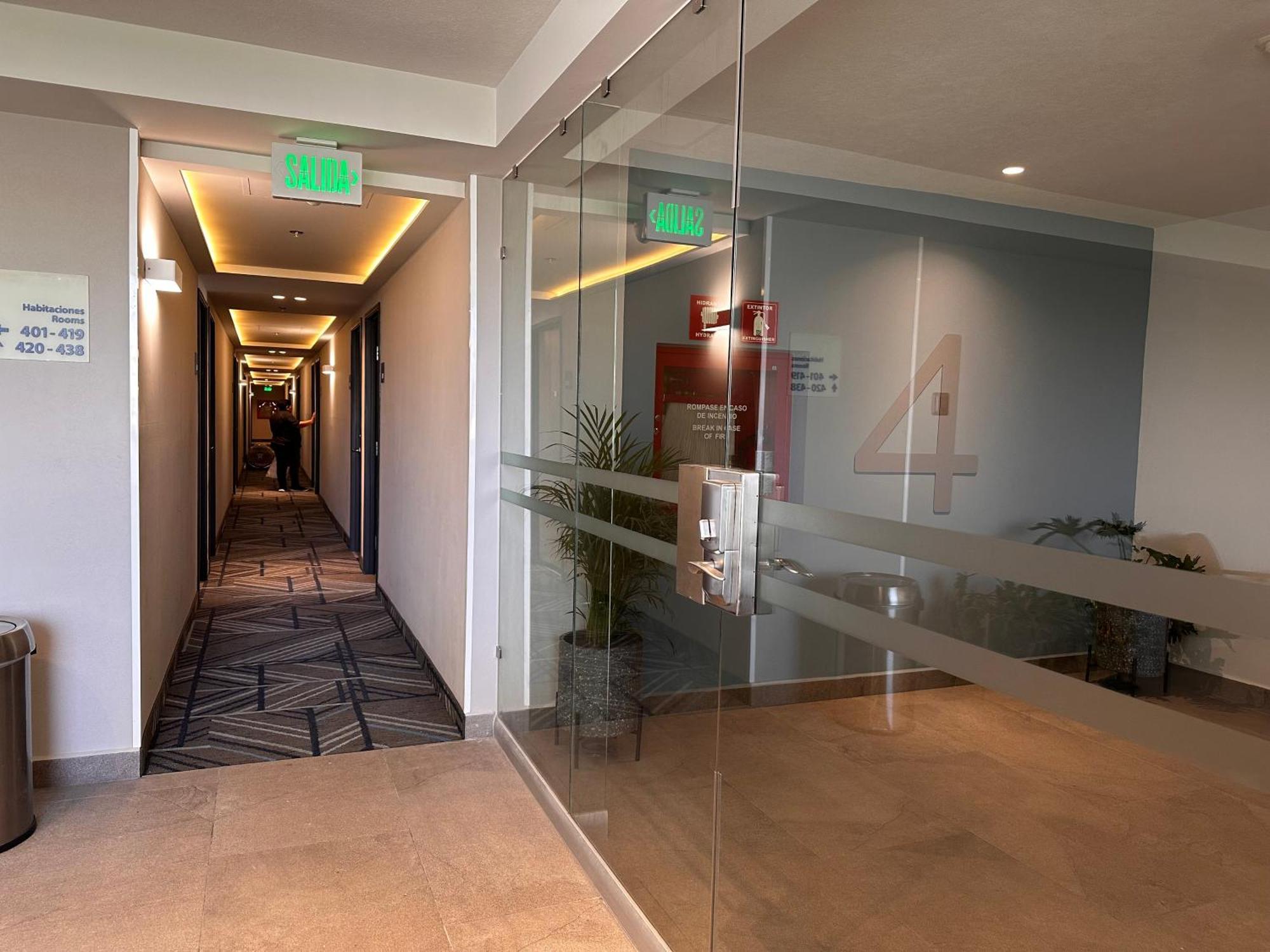 Holiday Inn Express Guadalajara Expo By Ihg Zapopan Εξωτερικό φωτογραφία