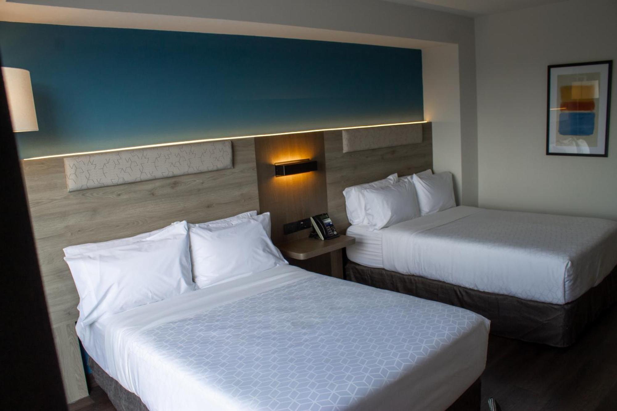 Holiday Inn Express Guadalajara Expo By Ihg Zapopan Εξωτερικό φωτογραφία